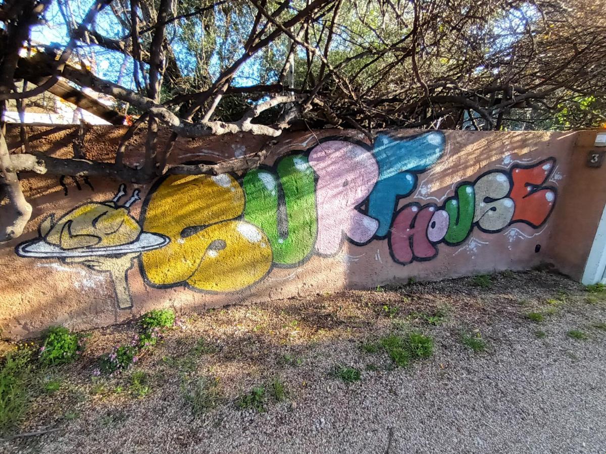 Barrabisa Portopollo Surfhouse מראה חיצוני תמונה