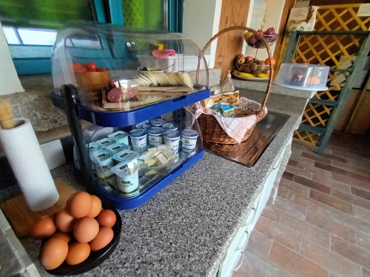 Barrabisa Portopollo Surfhouse מראה חיצוני תמונה