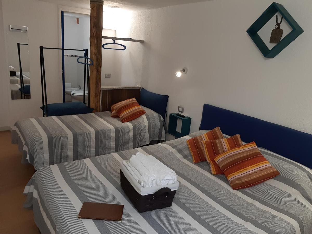 Barrabisa Portopollo Surfhouse מראה חיצוני תמונה