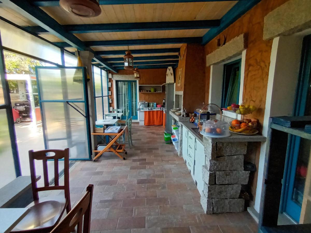Barrabisa Portopollo Surfhouse מראה חיצוני תמונה
